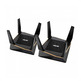 Wireless ASUS AX6100 RT-AX92U router (Pack x2)