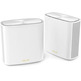 Wireless ASUS Zenwifi XD6 Mesh White Router