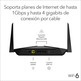 Wireless Netgear RAX40 Nighthawk Router