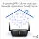 Wireless Netgear RAX50 Nighthawk Router