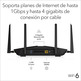 Wireless Netgear RAX50 Nighthawk Router