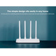 Wireless Xiaomi MI Router 4A Gigabit White Router