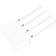 Wireless Xiaomi MI Router 4A Gigabit White Router