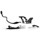 rSeat Formula V2 White