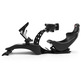 rSeat Formula V2 Black