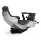 rSeat Formula V2 Silver