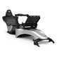 rSeat Formula V2 Silver