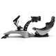 rSeat Formula V2 Silver