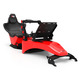 rSeat Formula V2 Red