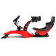 rSeat Formula V2 Red