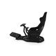 RSeat RS1 Black/Black