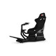 RSeat RS1 Black/Black