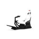 RSeat RS1 White/Black