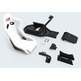 RSeat RS1 White/Black