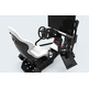 RSeat RS1 White/Black