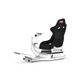 RSeat RS1 Black/White