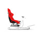 RSeat RS1 Red/White