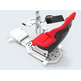 RSeat RS1 Red/White