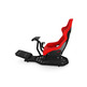 RSeat RS1 Red/Black