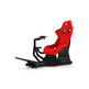 RSeat RS1 Red/Black