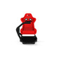 RSeat RS1 Red/Black