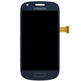 Full Screen Samsung Galaxy S III Mini Black