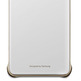 Clear Golden Case for Samsung Galaxy S6 Edge Plus - Samsung