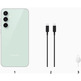 Samsung Galaxy S23 FE 8GB/128GB/6.4 "/5G/Verde Menta