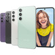 Samsung Galaxy S23 FE 8GB/128GB/6.4 "/5G/Verde Menta