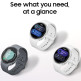 Samsung Galaxy Watch8 44 mm Dark Grey LTE