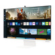 Samsung Smart Monitor M8 S32BM801UU 32 " 4K/Smart TV/ Multimedia/White