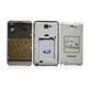 Complete case Samsung Galaxy Note i9220 White