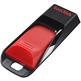 Sandisk cruiser edge 64gb usb 2.0 black,