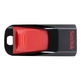 Sandisk cruiser edge 64gb usb 2.0 black,