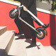 Electric Scooter Cecotec Bongo Series A Advance Connected Gray