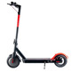 Olsson Arrow 8.5 Electric Scooter '' Black/Red