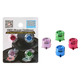 Aluminium P3K Fancy Joypad Buttons (PS3/PS4)