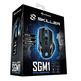 Sharkoon Skiller Raton Gaming 10800 dpi Black