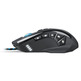 Sharkoon Skiller Raton Gaming 10800 dpi Black