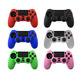 Silicone Cover for Dualshock 4 White