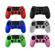 Silicone Cover for Dualshock 4 Red