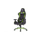 Silla 1337 Industries GC767 / BG - Green