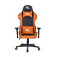 Gaming Seat 1337 Industries GC780BO - Orange/Black