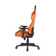 Gaming Seat 1337 Industries GC780BO - Orange/Black