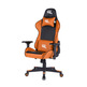 Gaming Seat 1337 Industries GC780BO - Orange/Black