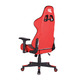 Gaming Seat 1337 Industries GC780BR Red-Black