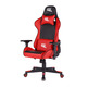 Gaming Seat 1337 Industries GC780BR Red-Black