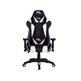 Chair 1337 Industries GC790 / BW White