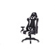 Chair 1337 Industries GC790 / BW White