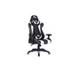 Chair 1337 Industries GC790 / BW White